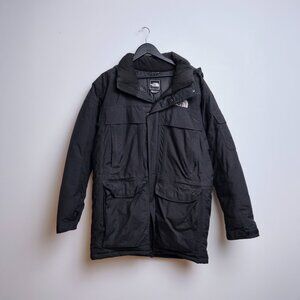 The North Face McMurdo Goose Down Parka Hyvent - Black / Medium